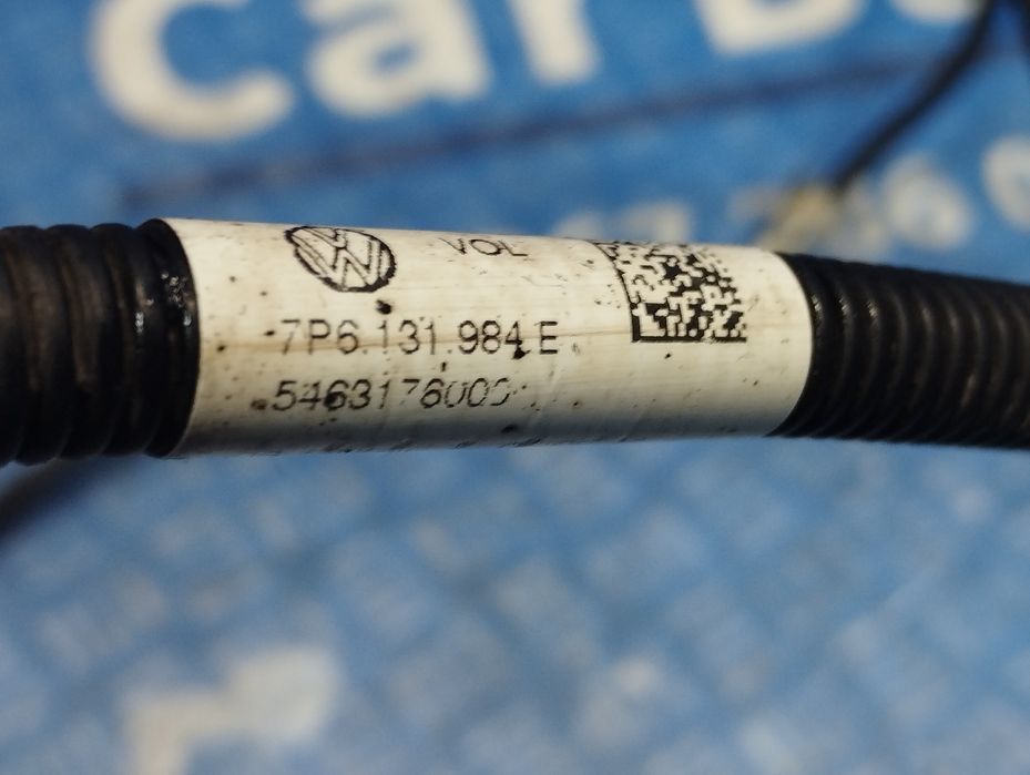 Кабель Volkswagen Touareg FL Туарег ФЛ Розборка