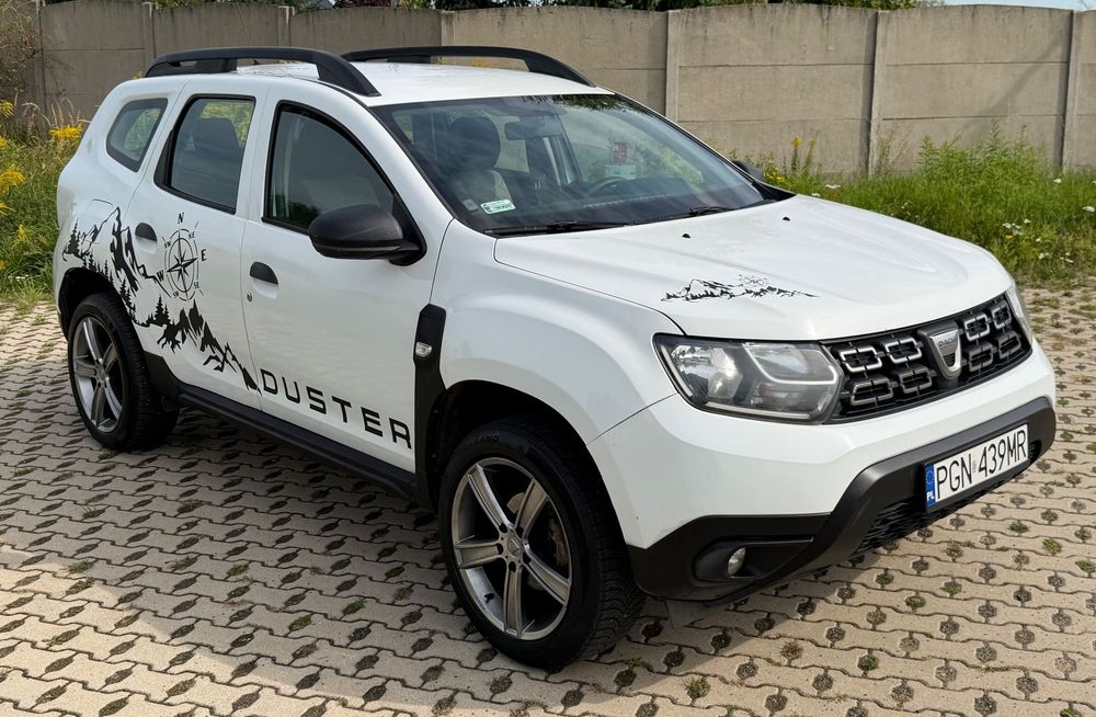 Dacia Duster
