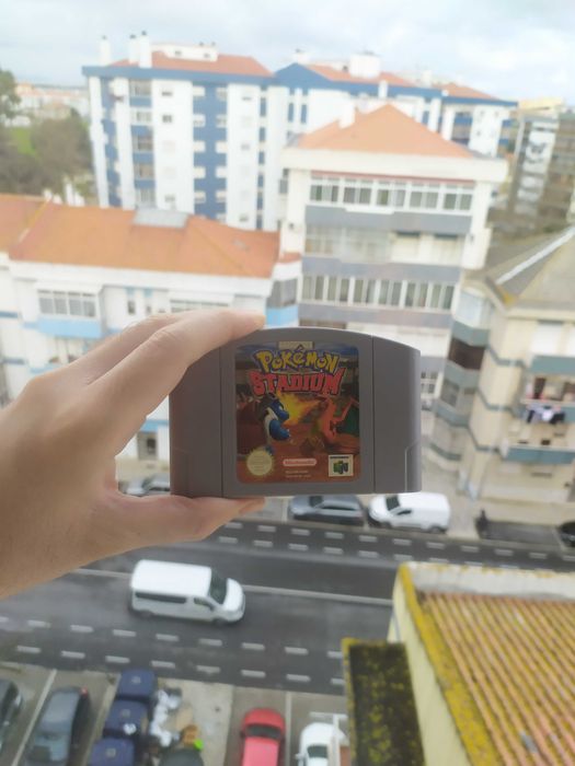 Coleção Jogos Nintendo 64 (N64) - Originais e em muito bom estado