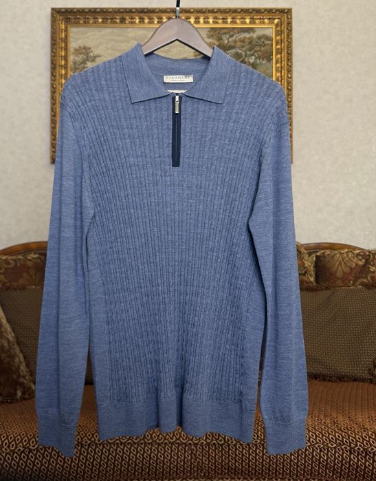 Поло с длинным рукавом Pashmere, оригинал.