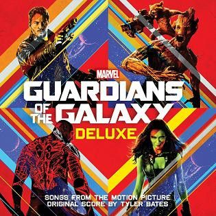 Various , Tyler Bates - Guardians Of The Galaxy (Songs From The Motion Picture)