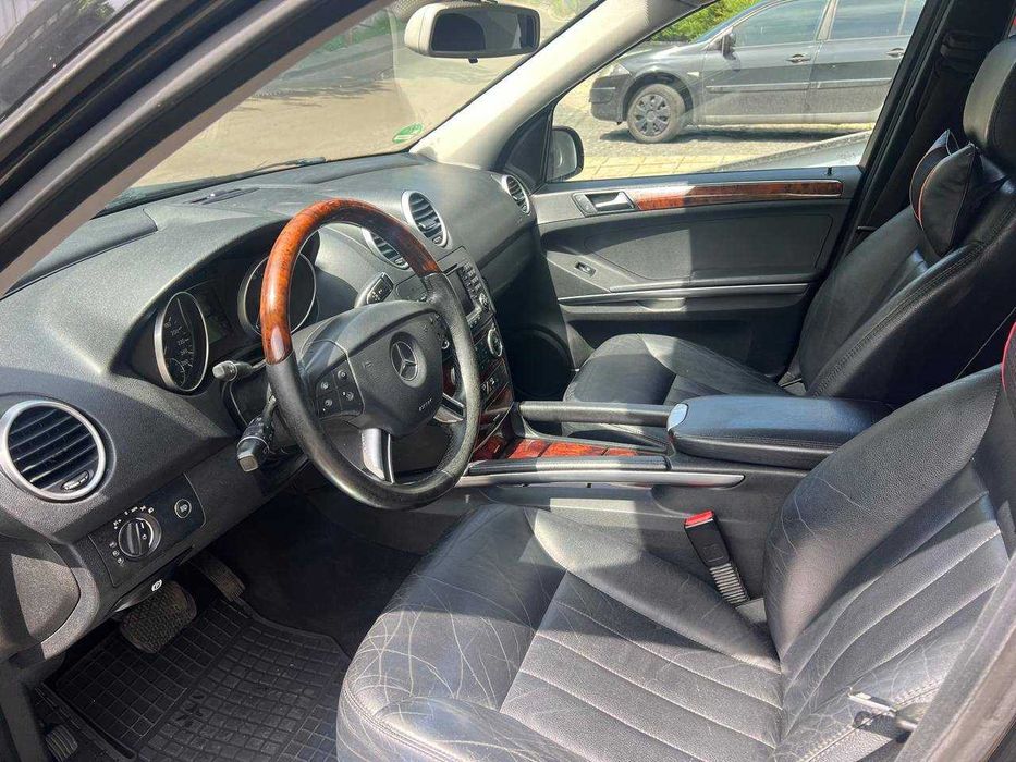 Продам Merсedes-Benz ML 320CDI W164 3.0D 2005