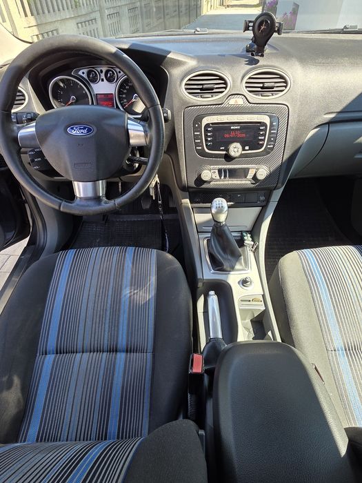 Ford focus mk2 1.8
