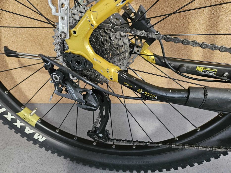 BICICLETA ELÉTRICA MONTANHA BERGAMONT E-REVOX 4 Tam. S M L XL