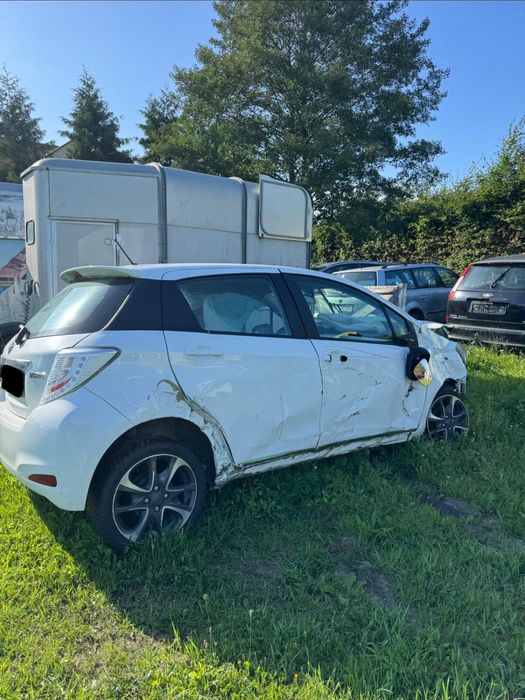 Toyota yaris 3 Trend