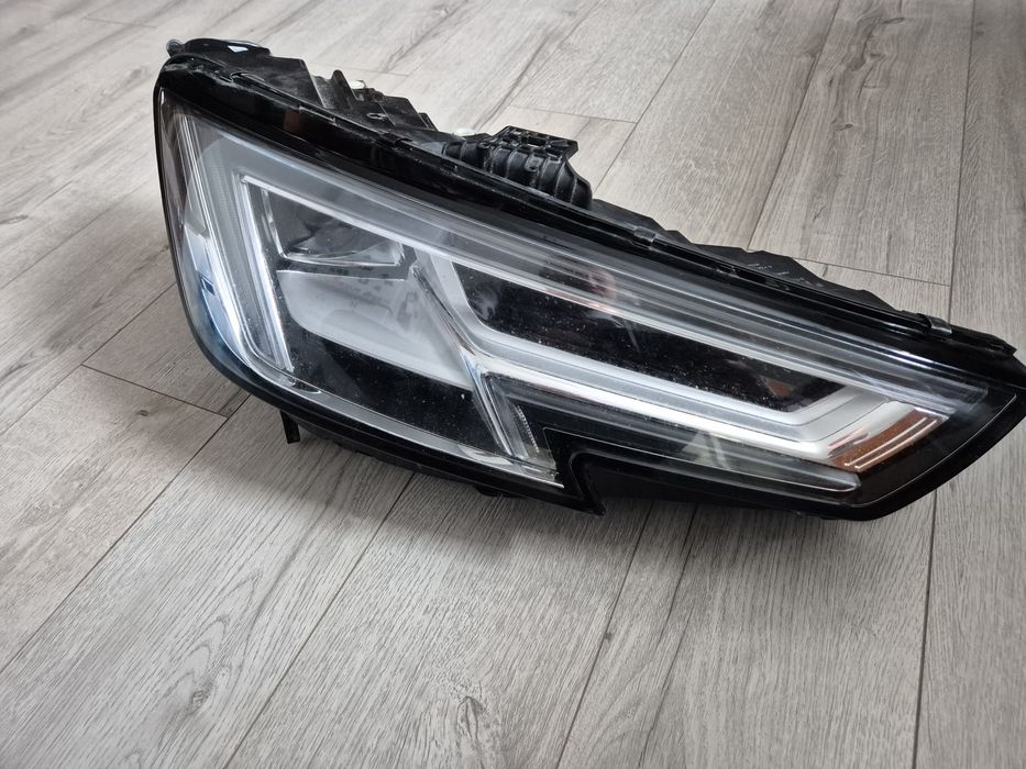 Фара права Audi A4 B9 Full Led 2016-2019 USA
