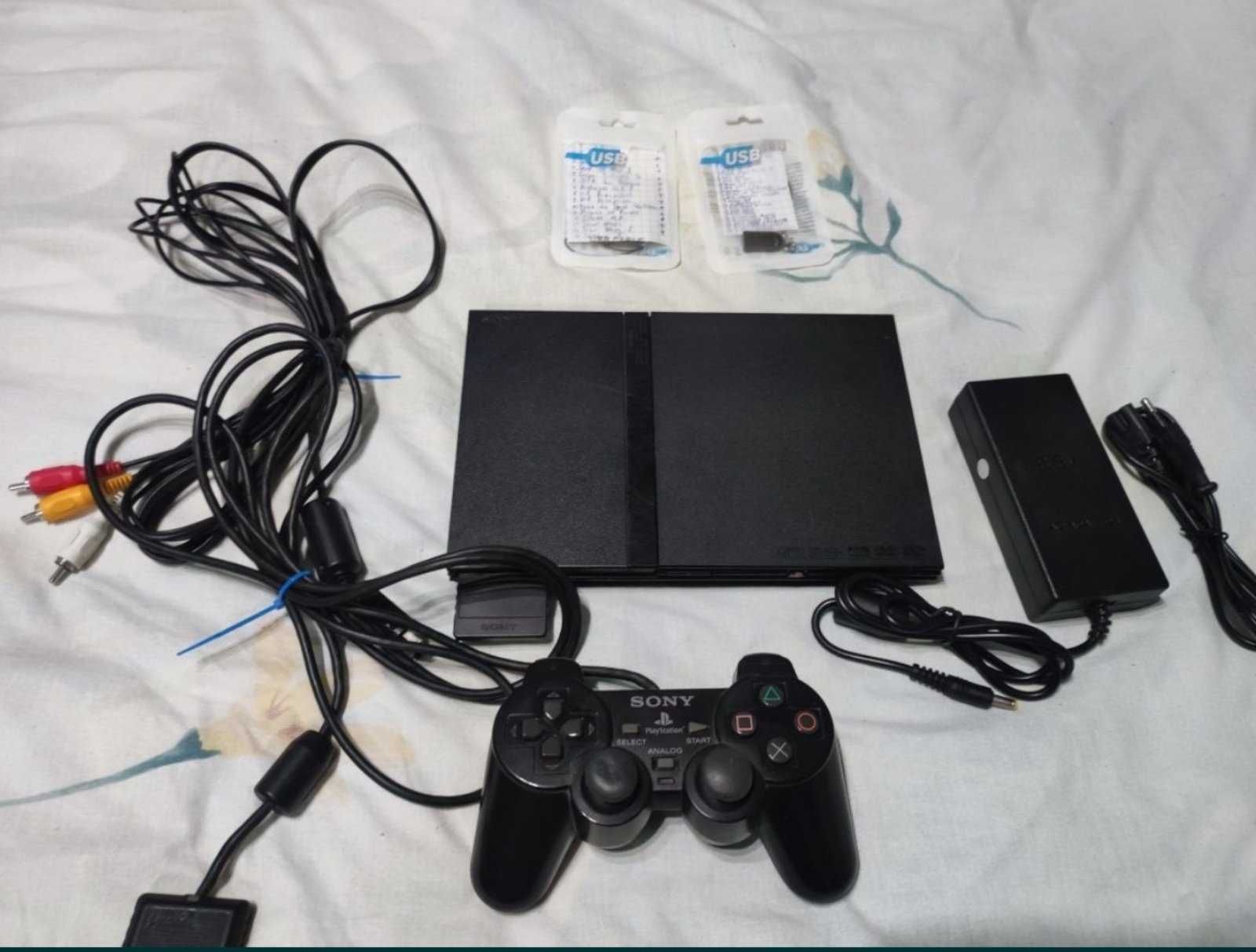 Продам Sony PlayStation 2 Сони Плейстейшн: 1 399 грн. - Приставки ...