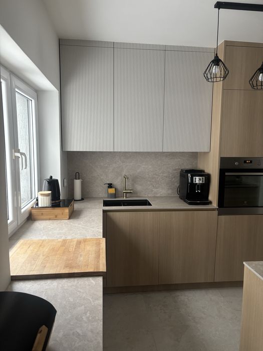 Domek w dolinie .kolo Krynicy zdrój