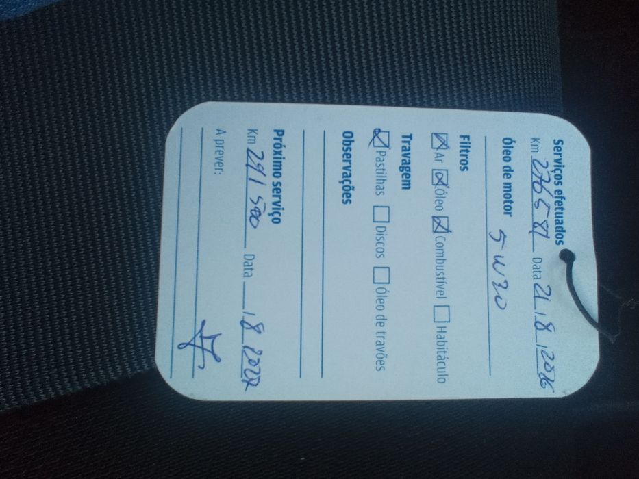 Citroen C4 1.6 HDi VTR de 110cv com 280 000km | RESERVADO