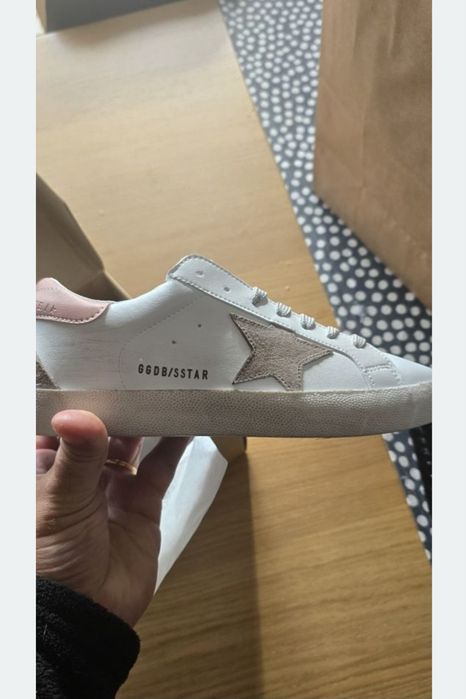 Golden Goose novas