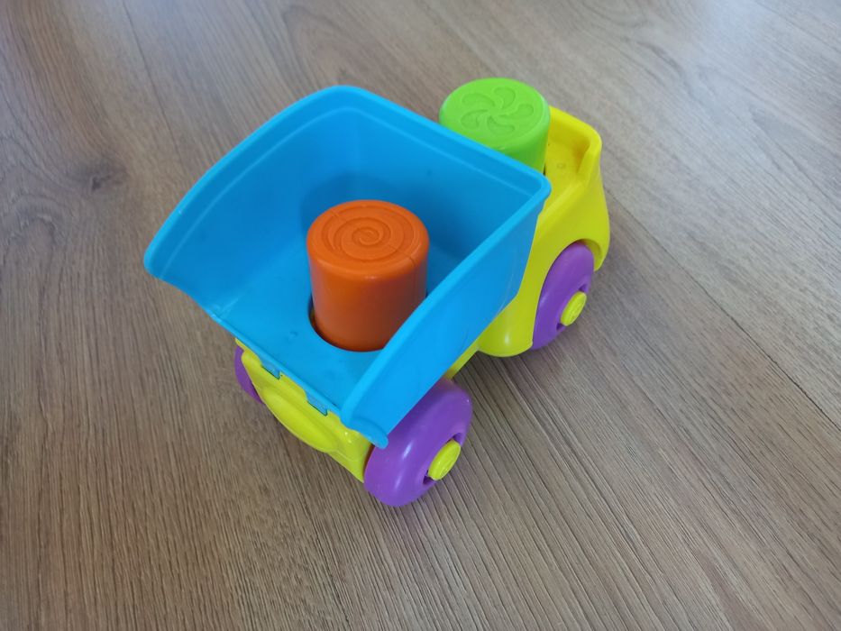 Машинка самосвал , паровоз