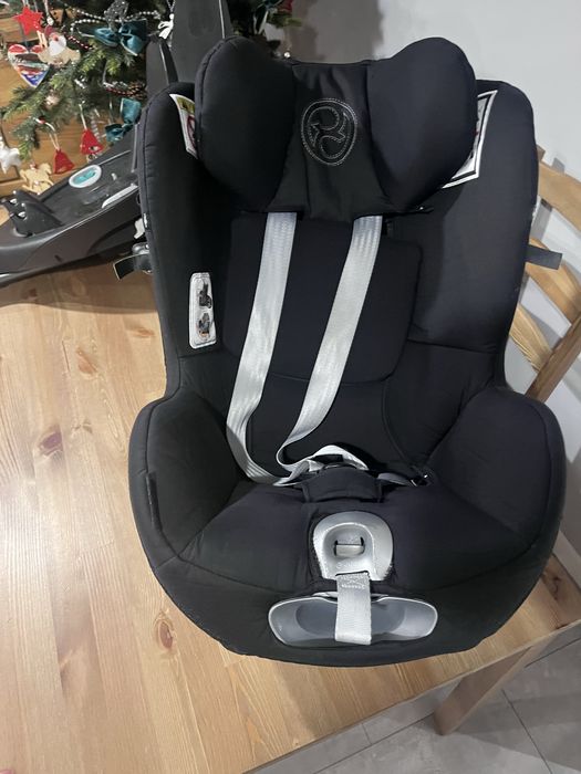 Cybex Sirocco z bazą cybex z i-size baza izofix