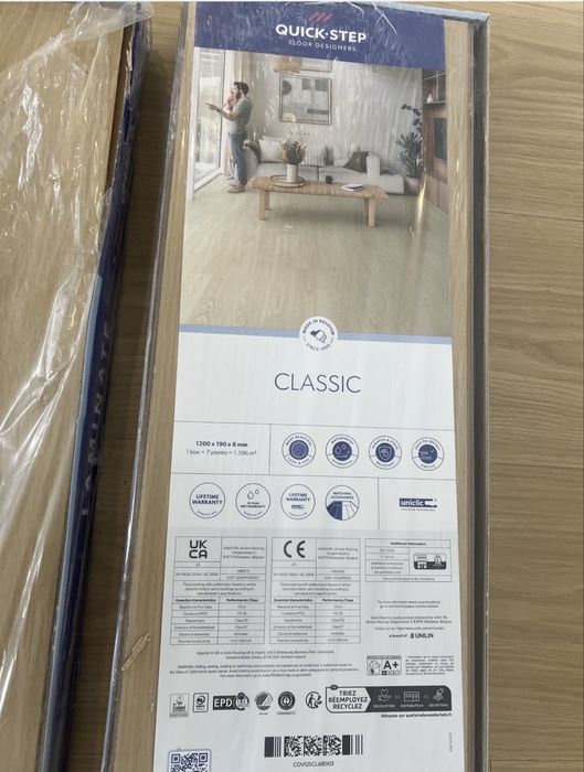 Panele Quick Step CLM5794