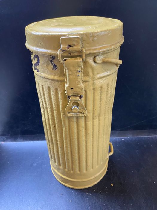 Газбак немецкий Вермахт