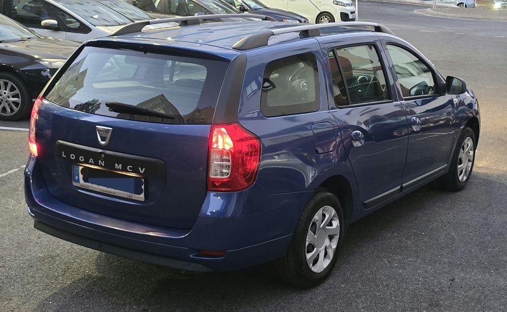 Dacia Logan MCV - GPL - 2013