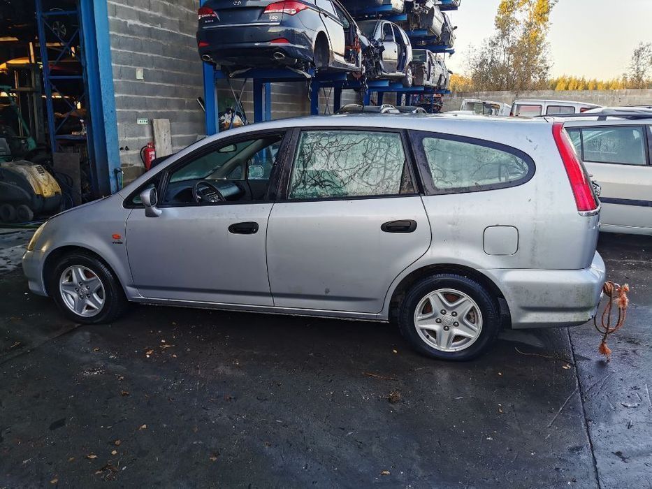 Peças Honda Stream 1.7 do ano 2001 (D17A2)