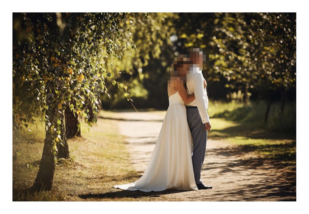 Suknia ślubna RIVIERA