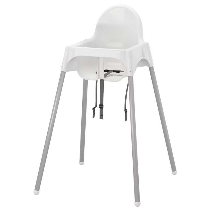 Reservado - Cadeira de mesa para bebé IKEA