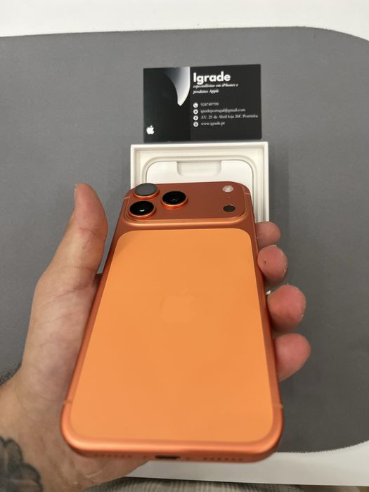 iPhone 17 Pro Max de 256GB