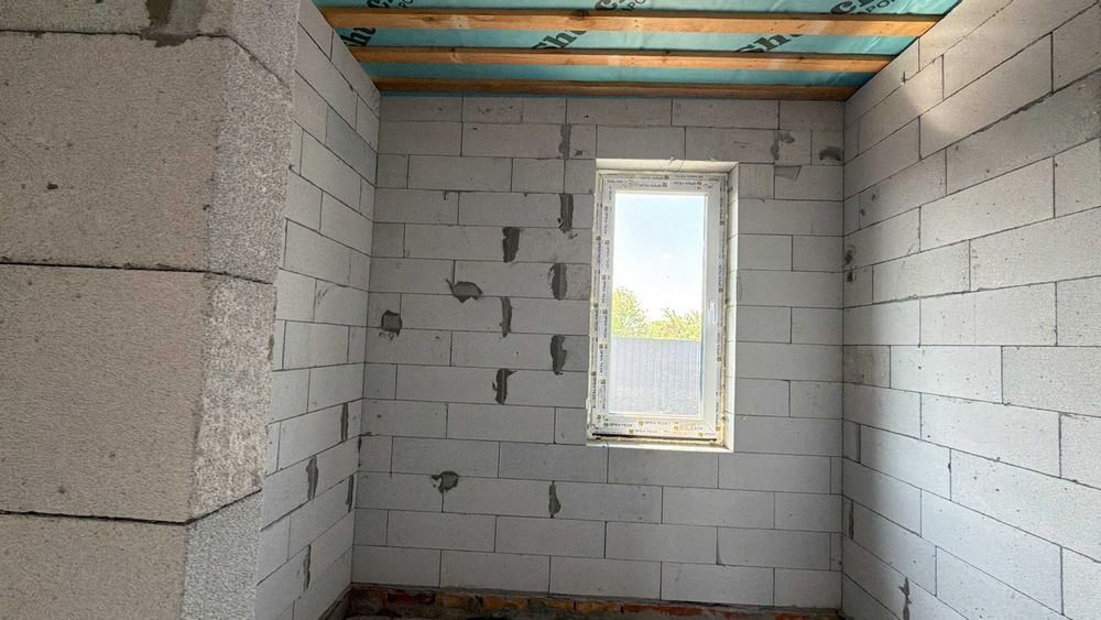 ‼️Продаж сучасного будинку 107 кв.м, 8 соток, центр с. Требухів, Бровари