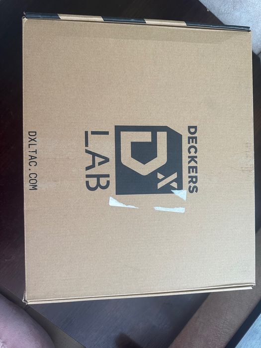 Обувь мужская тактическая