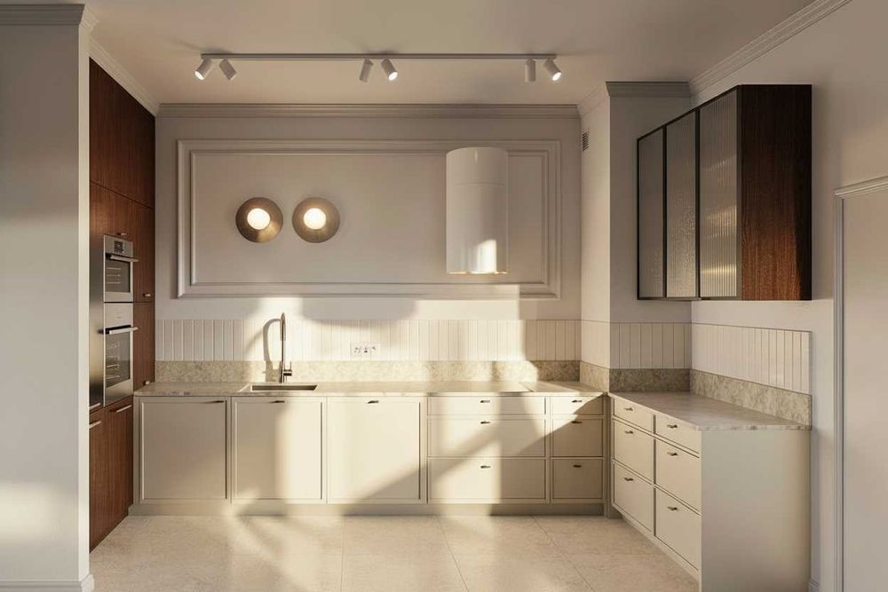 Projektowanie wnętrz / Aranżacja / Architekt