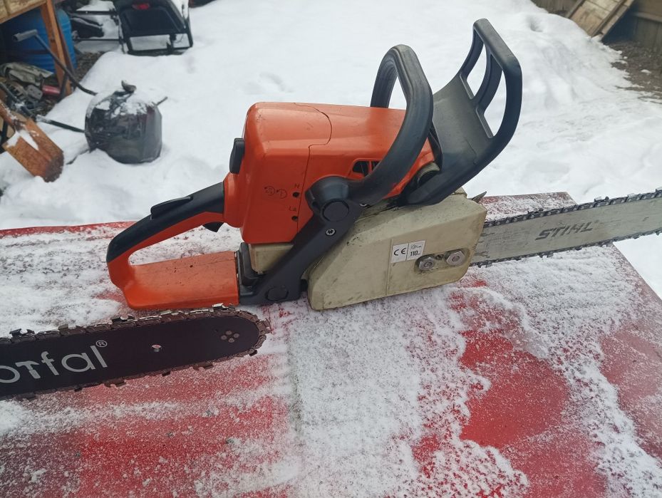 Piła spalinowa Stihl 250