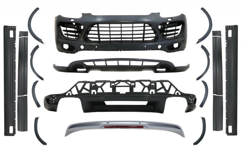 Body Kit Porsche Cayenne (2011 a 2014)
