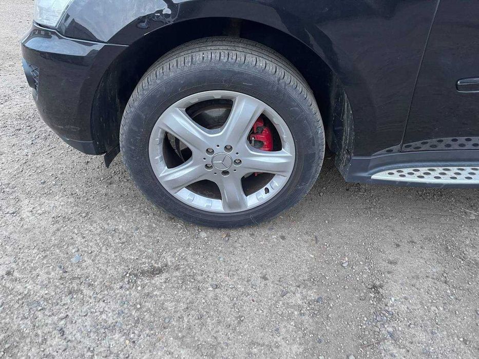 Диски з резиною R19 Mercedes ML W164 W166 колеса GL X164 X166