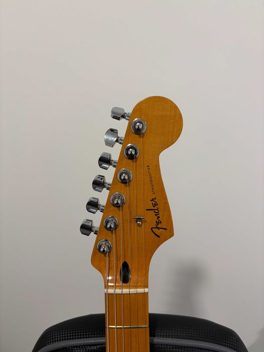 Fender Stratocaster Player Plus - Upgrade DiMarzio