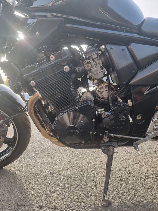 Suzuki Bandit 650N 2005rok Przygotowany do sezonu