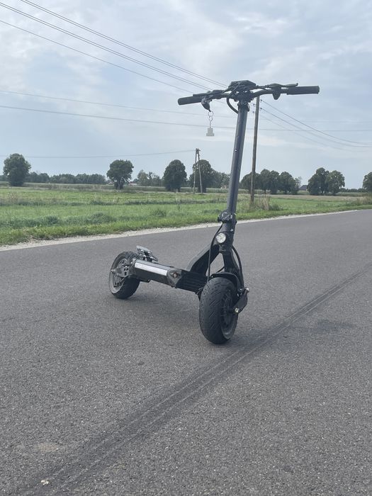 Chulajnoga elektryczna Kukirin G2 Master