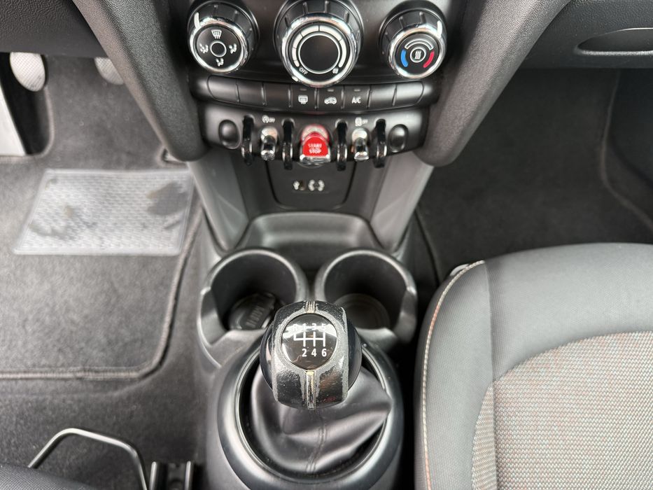 MINI One — fotografia 10