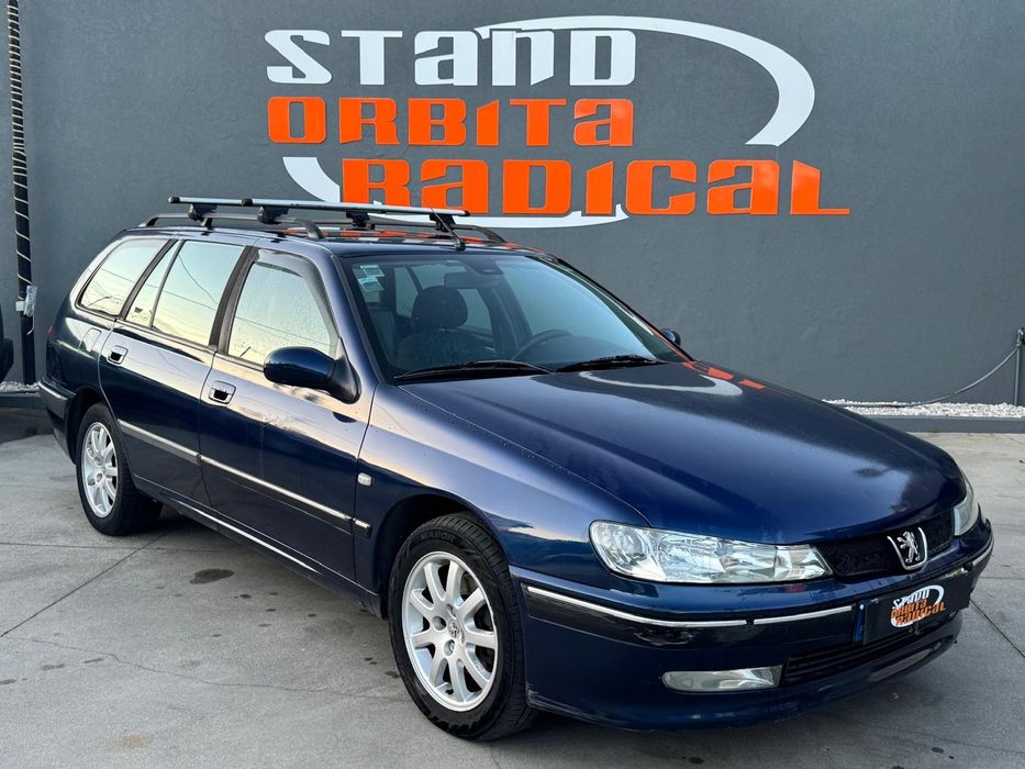 Peugeot 406 SW FAMILIAR