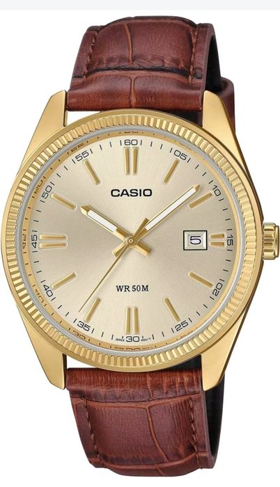 Годинник Casio MTP-1302PGL-9AVEF, оригінал