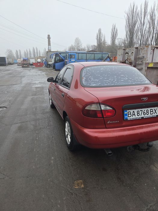 Део Ланос 1.6 (2008)