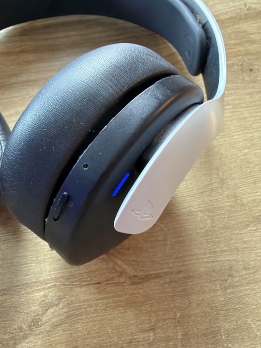 Sluchawki Sony Pulse 3D