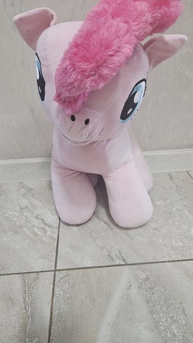 Мягкая игрушка пони