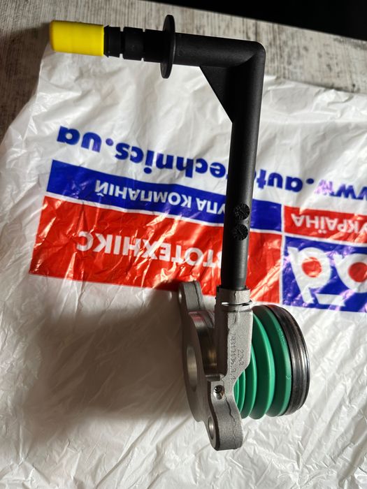 Диск сцепления на Renault Megane