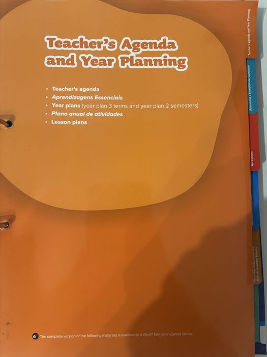 Dossier do Professor “Engaging” 9.ºano