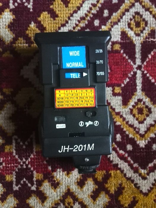 Фотоспалах JH-201M