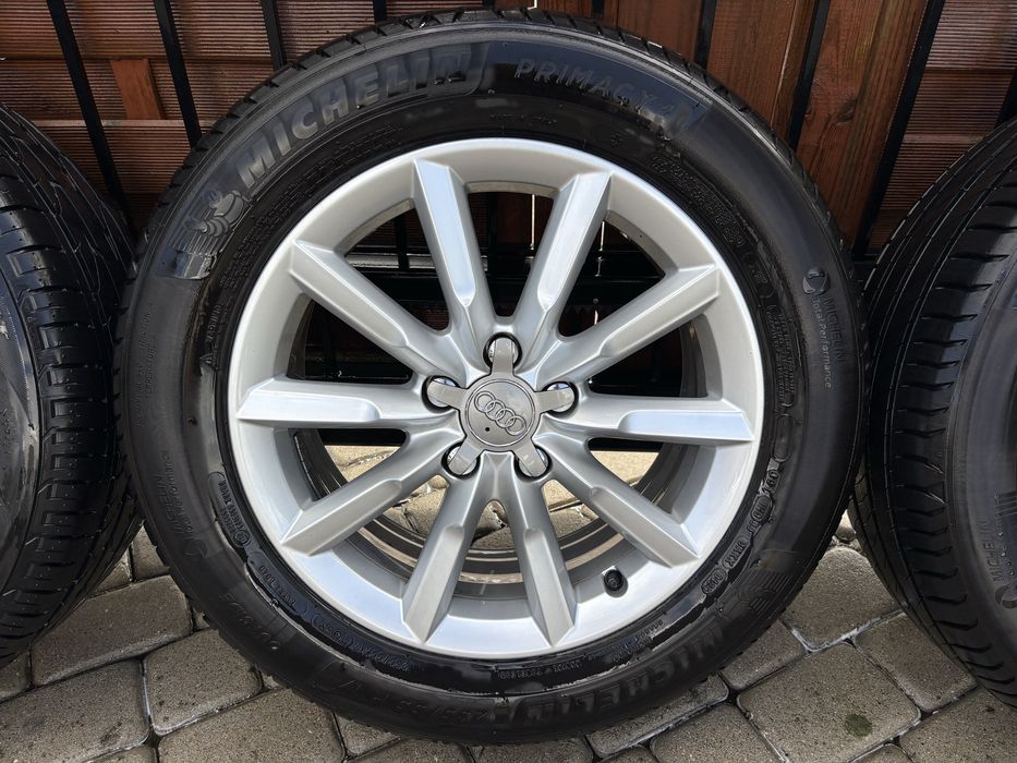 Koła 235/55 r17 Audi Q3 letnie