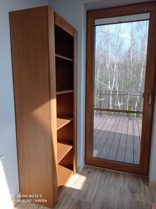 Regał Velvet Szynaka