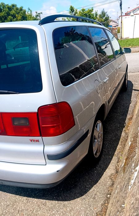 VW Sharan ( diesel)