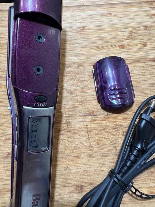 Prancha alisadora Babyliss I-Pro 230 Steam