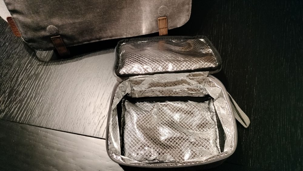 Mala maternidade BebeConfort.