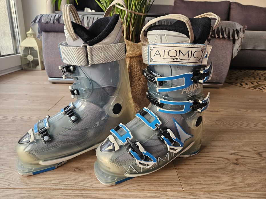 Buty narciarskie damskie ATOMIC HAWX  25.0  90w