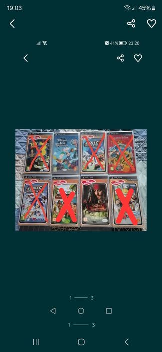 Jogos PSP em bom estado