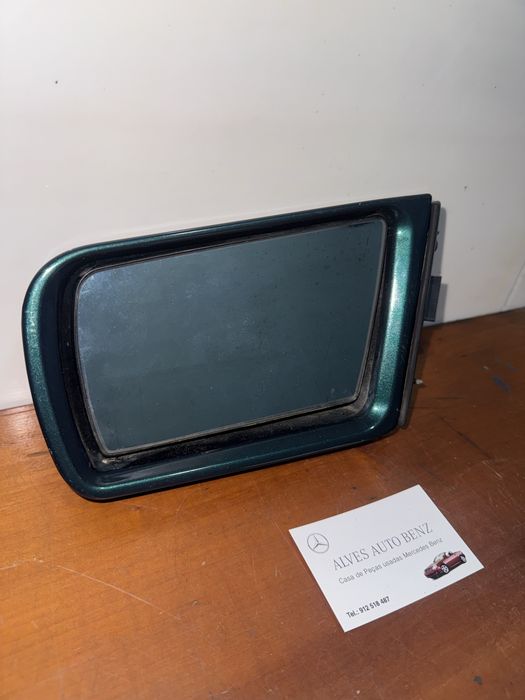 Retrovisor esquerdo mercedes w202 ou w210