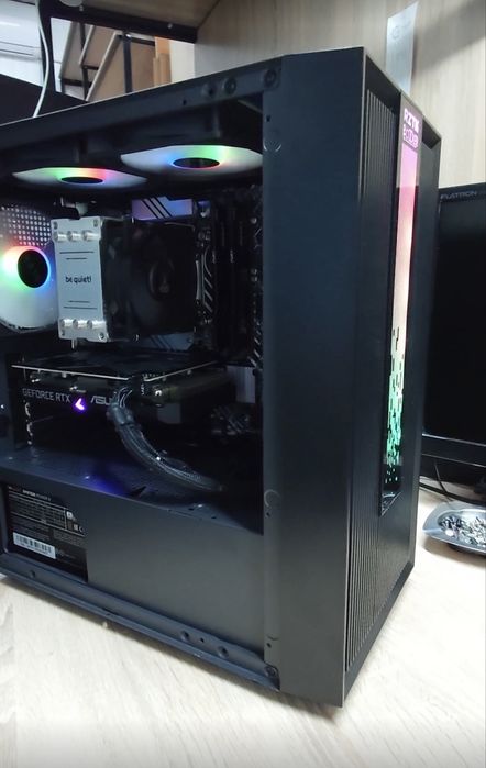 Корпус RZTK PcCooler